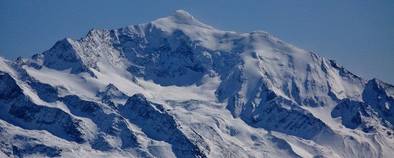 Pennine Alpok Weismiess 4017 m