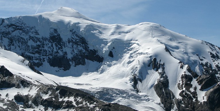 Weismiess 4017 m
