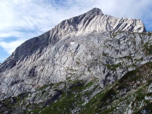 Alpspitze 2628 m