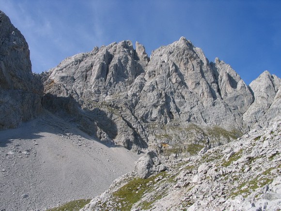 Ellmauer Halt 2344 m
