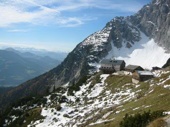 Grutten Htte 1620 m