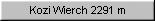 LENGYEL T�TRA - Kozi Wierch 2291 m