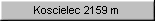 LENGYEL T�TRA - Koscielec 2159 m