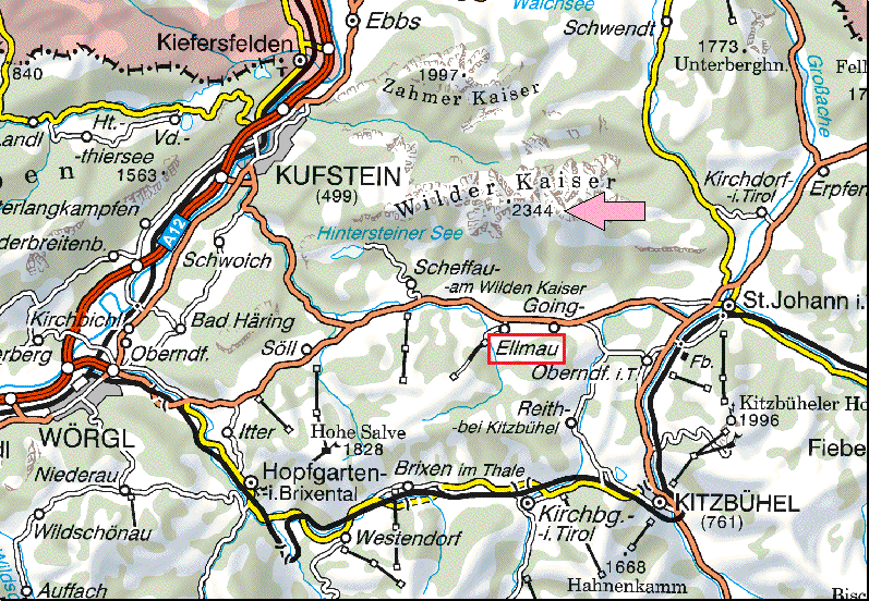 A helyszn megkzeltse.