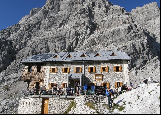 Adamek H�tte (2196m)
