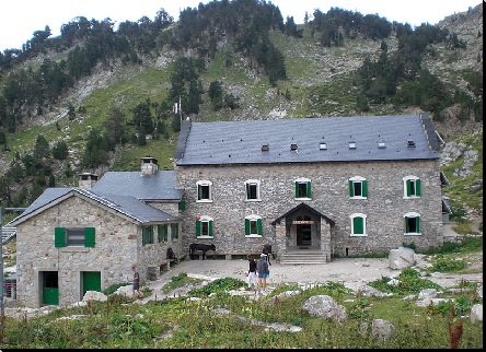 Refugio de la Renclusa