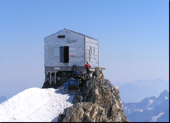 
Ref. Vallot (4362 m) 