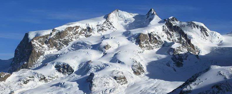 Monte Rosa 4633 m