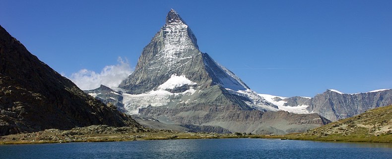 Matterhorn 4478 m