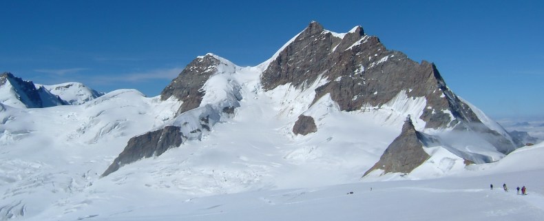 Jungfrau 4158 m